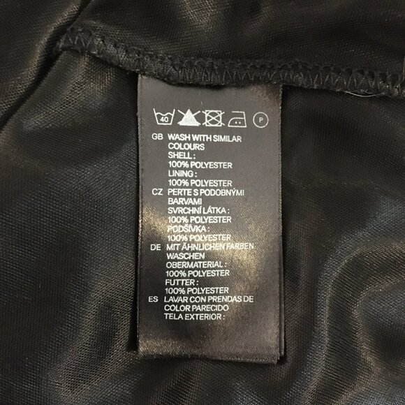 [Divided by H&M] Sheer Floral Scoop Neck Sundress | 12 | Good - Picture 11 of 11